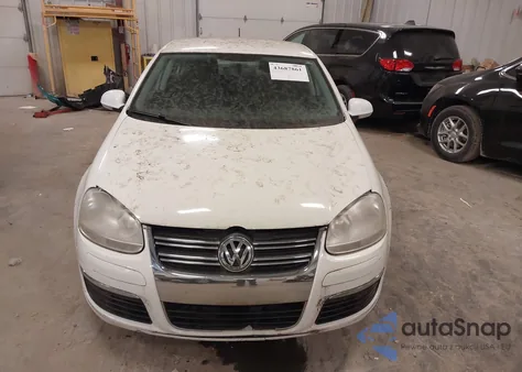2007 Volkswagen Jetta z USA, uszkodzony, nr VIN 3VWGF71K77M125393